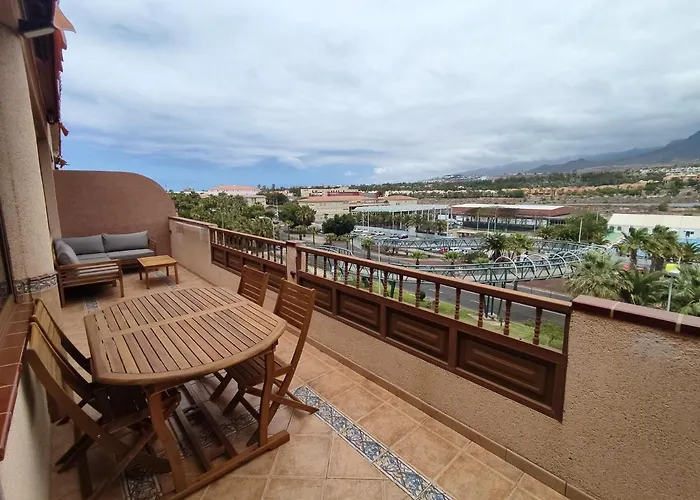 Safran Holiday Penthouse